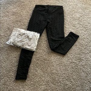 Booty Lifting x Anti-cellulite Leggings
